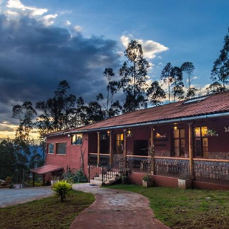 La Ensenada Hotel Chachapoyas Luaran gambar