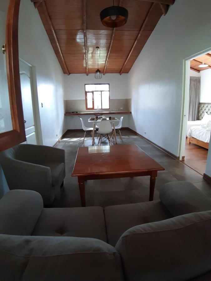 La Ensenada Hotel Chachapoyas Luaran gambar
