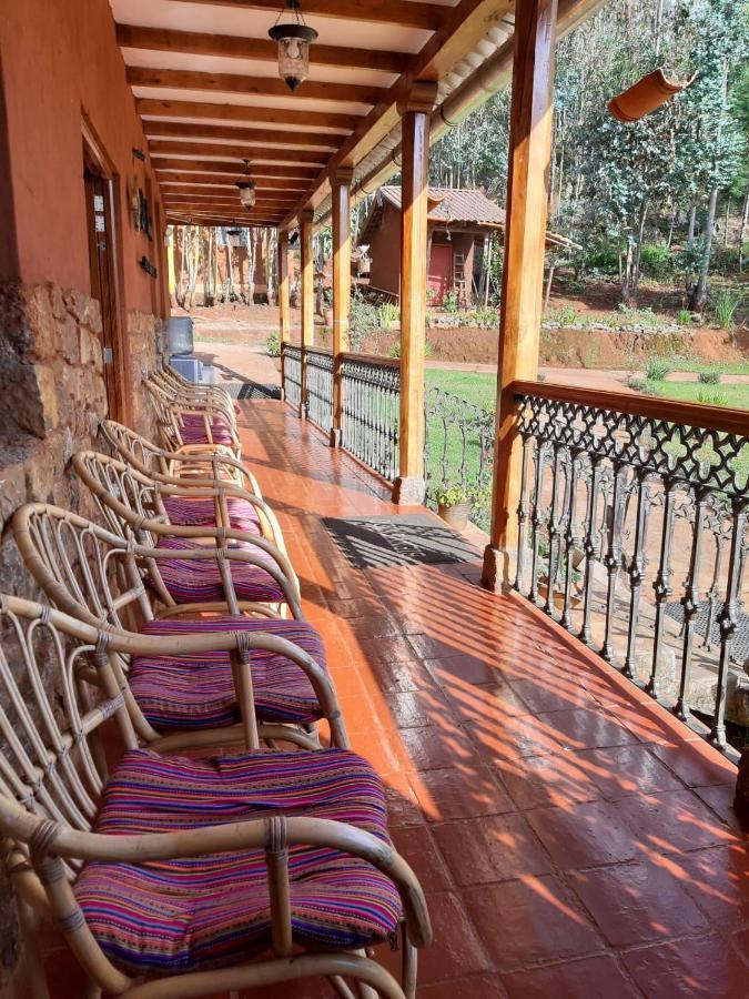 La Ensenada Hotel Chachapoyas Luaran gambar