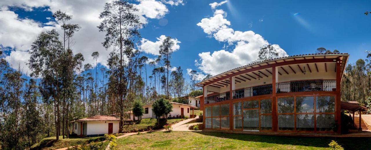 La Ensenada Hotel Chachapoyas Luaran gambar