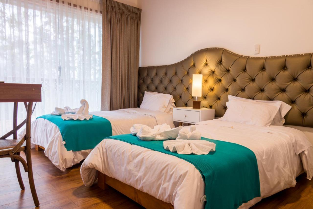La Ensenada Hotel Chachapoyas Luaran gambar