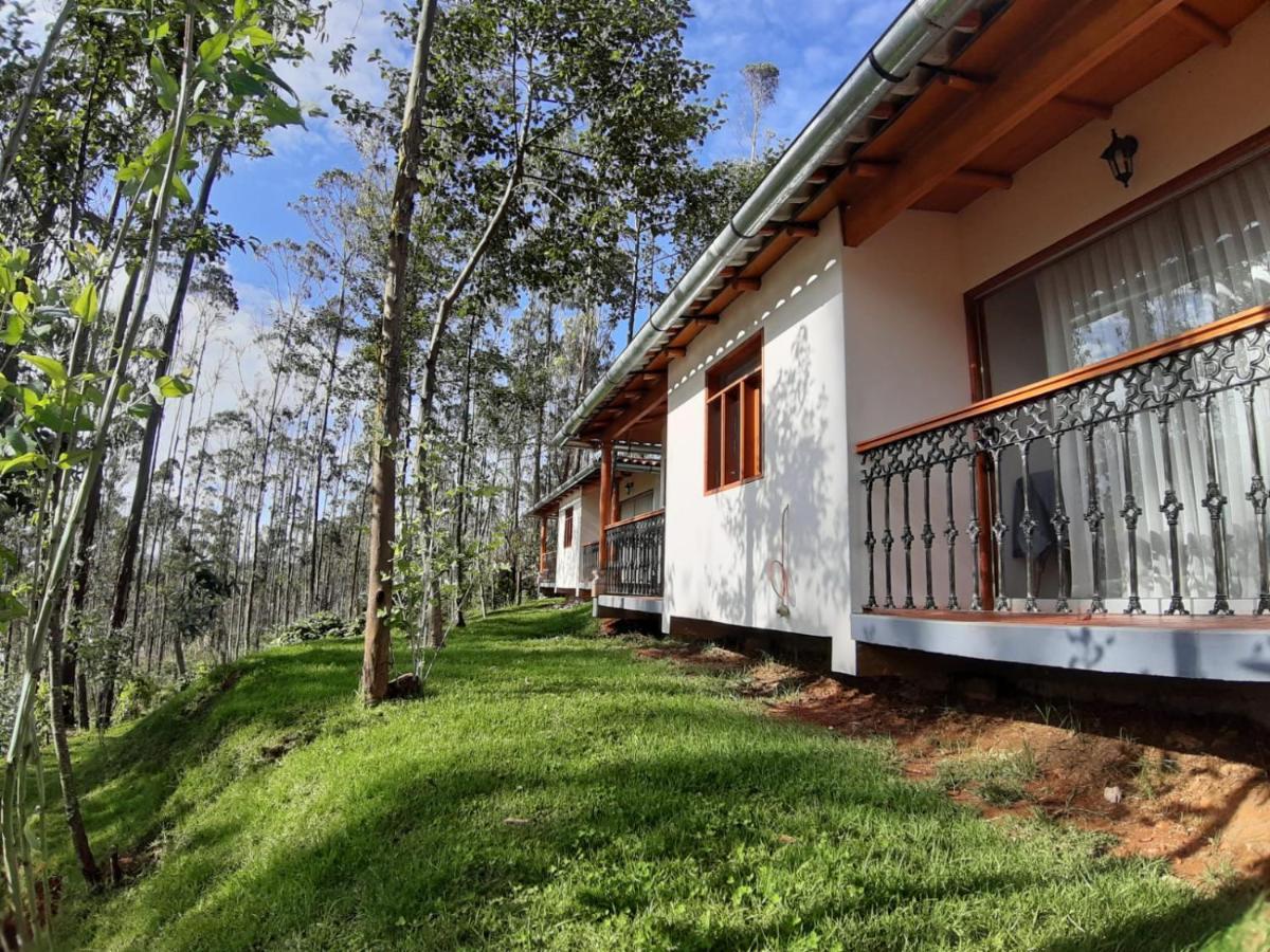 La Ensenada Hotel Chachapoyas Luaran gambar