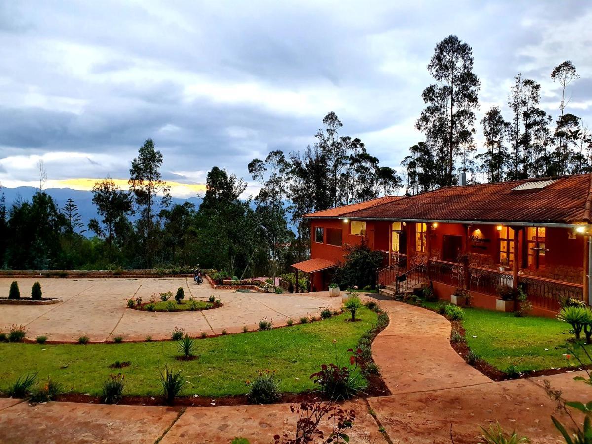 La Ensenada Hotel Chachapoyas Luaran gambar