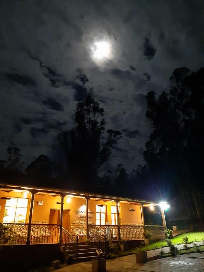 La Ensenada Hotel Chachapoyas Luaran gambar