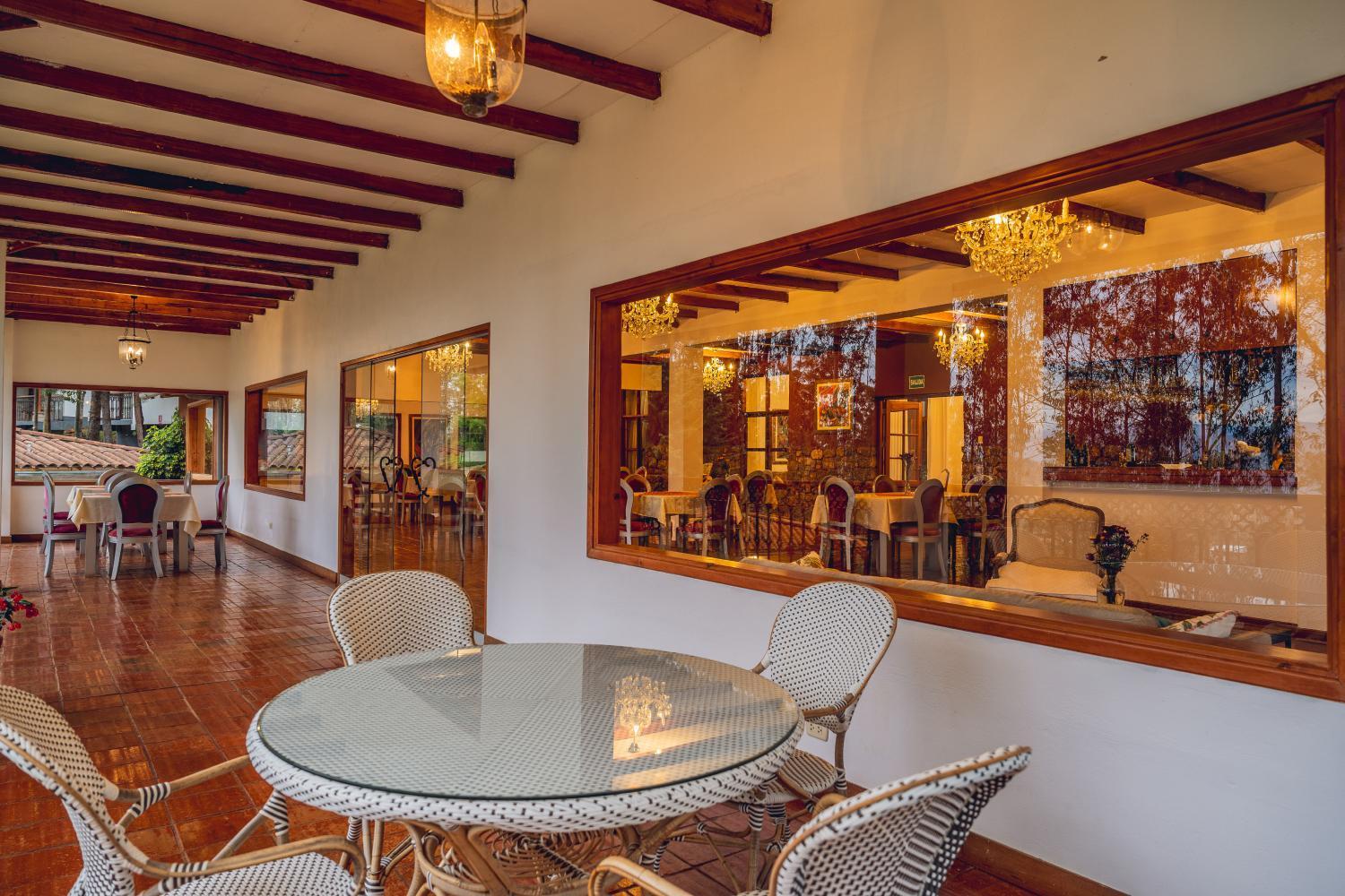 La Ensenada Hotel Chachapoyas Luaran gambar