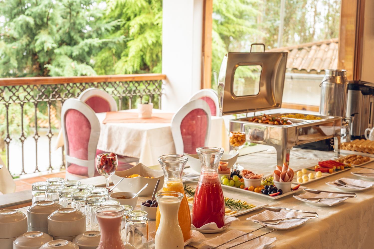 La Ensenada Hotel Chachapoyas Luaran gambar