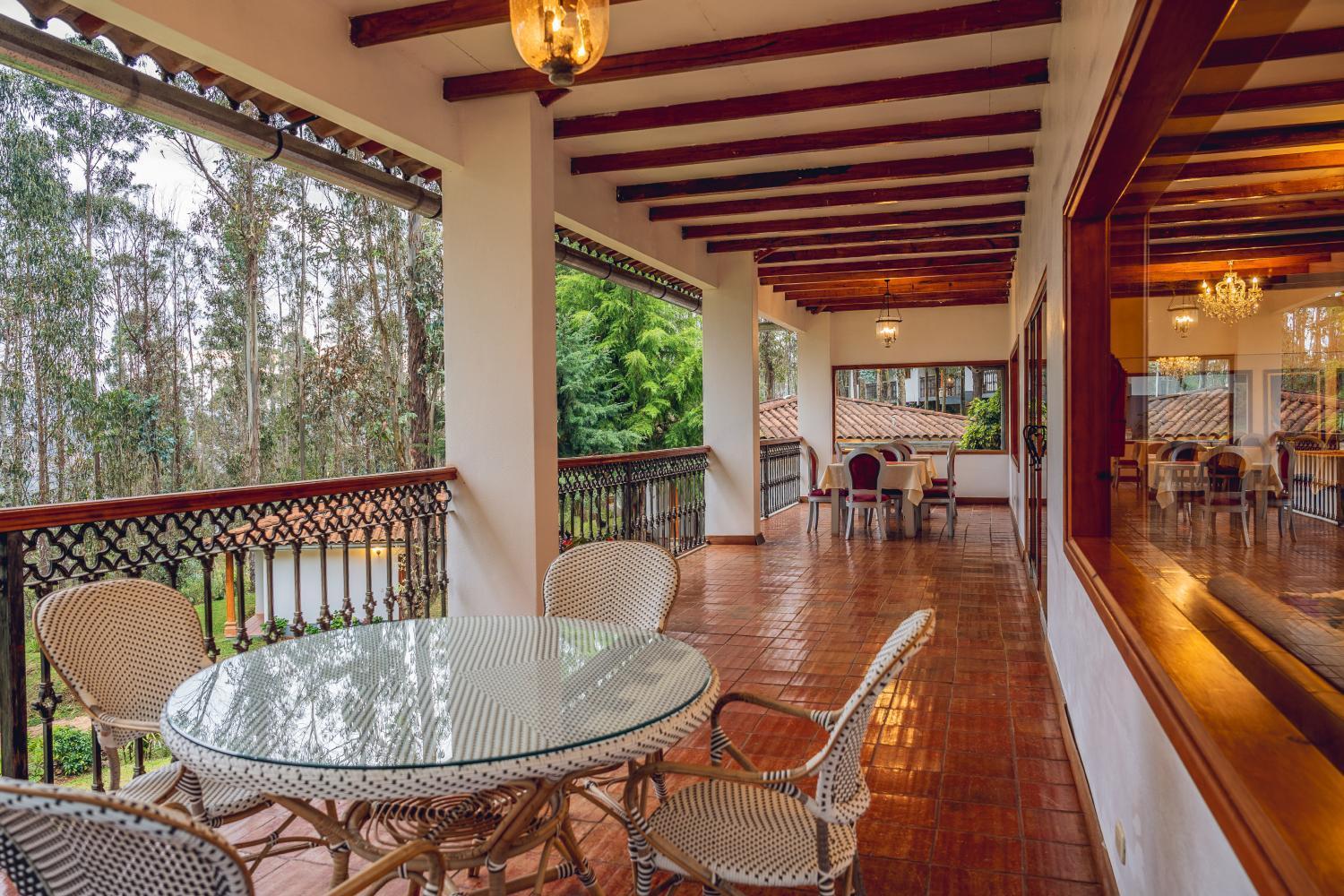 La Ensenada Hotel Chachapoyas Luaran gambar