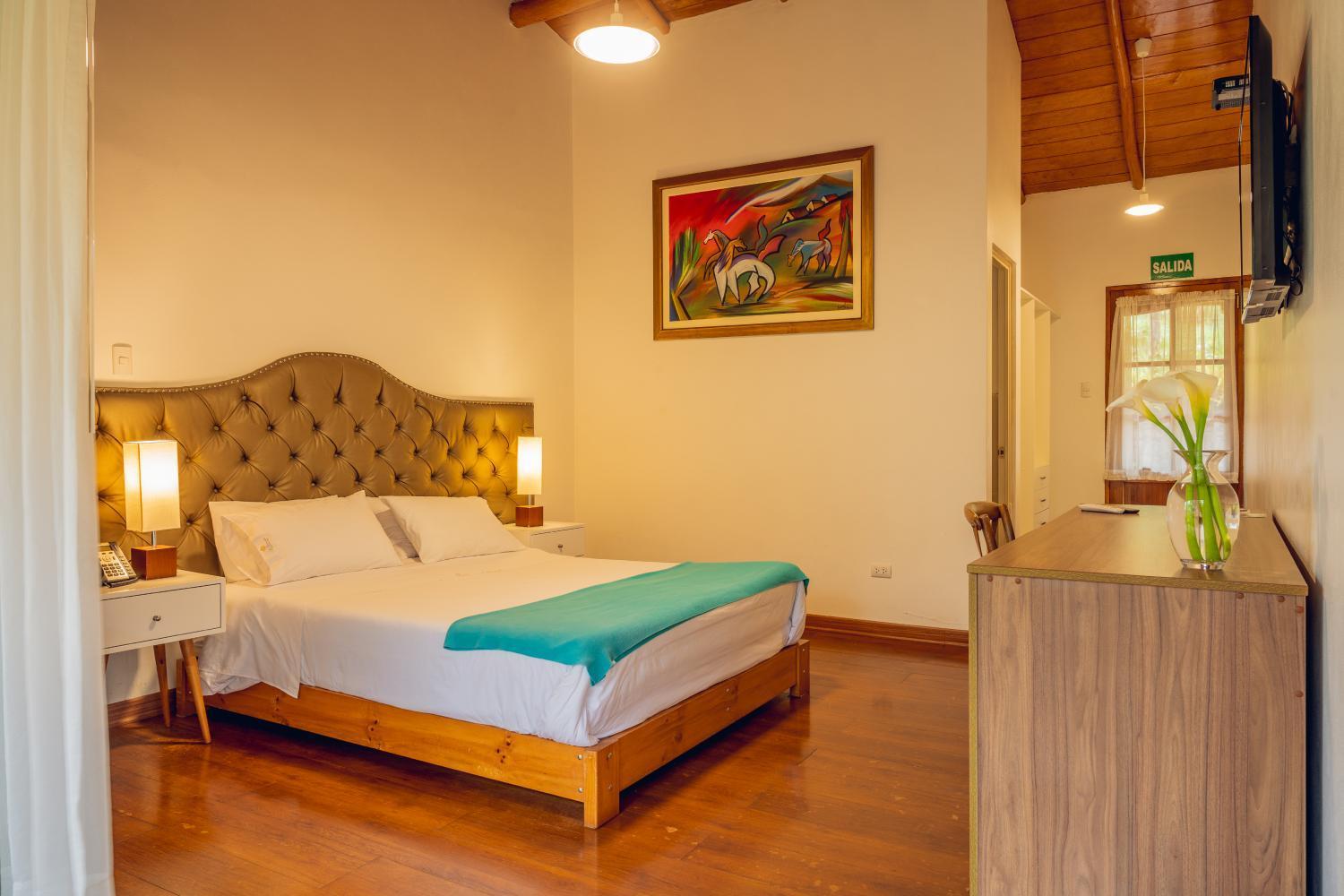 La Ensenada Hotel Chachapoyas Luaran gambar