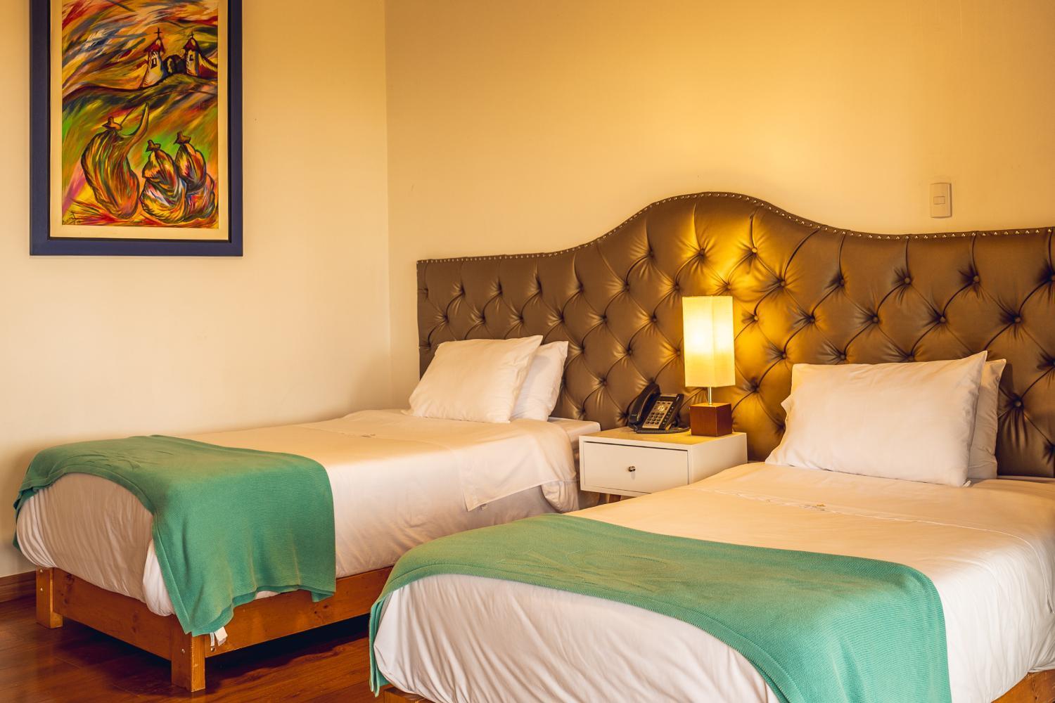 La Ensenada Hotel Chachapoyas Luaran gambar