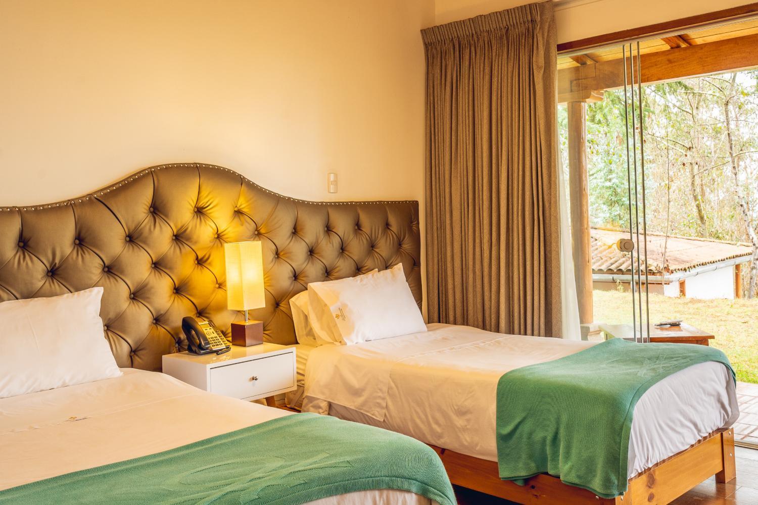 La Ensenada Hotel Chachapoyas Luaran gambar