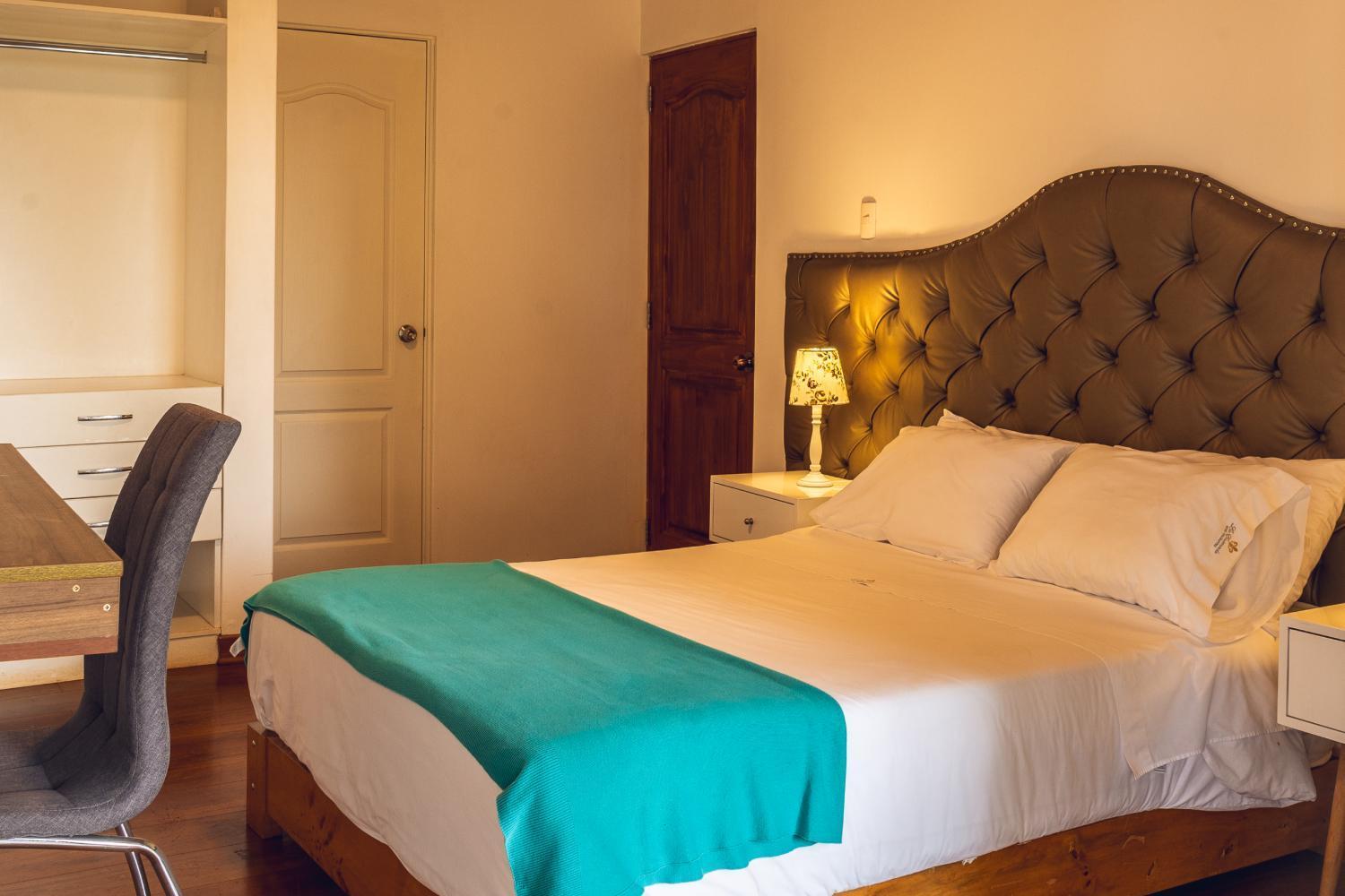 La Ensenada Hotel Chachapoyas Luaran gambar