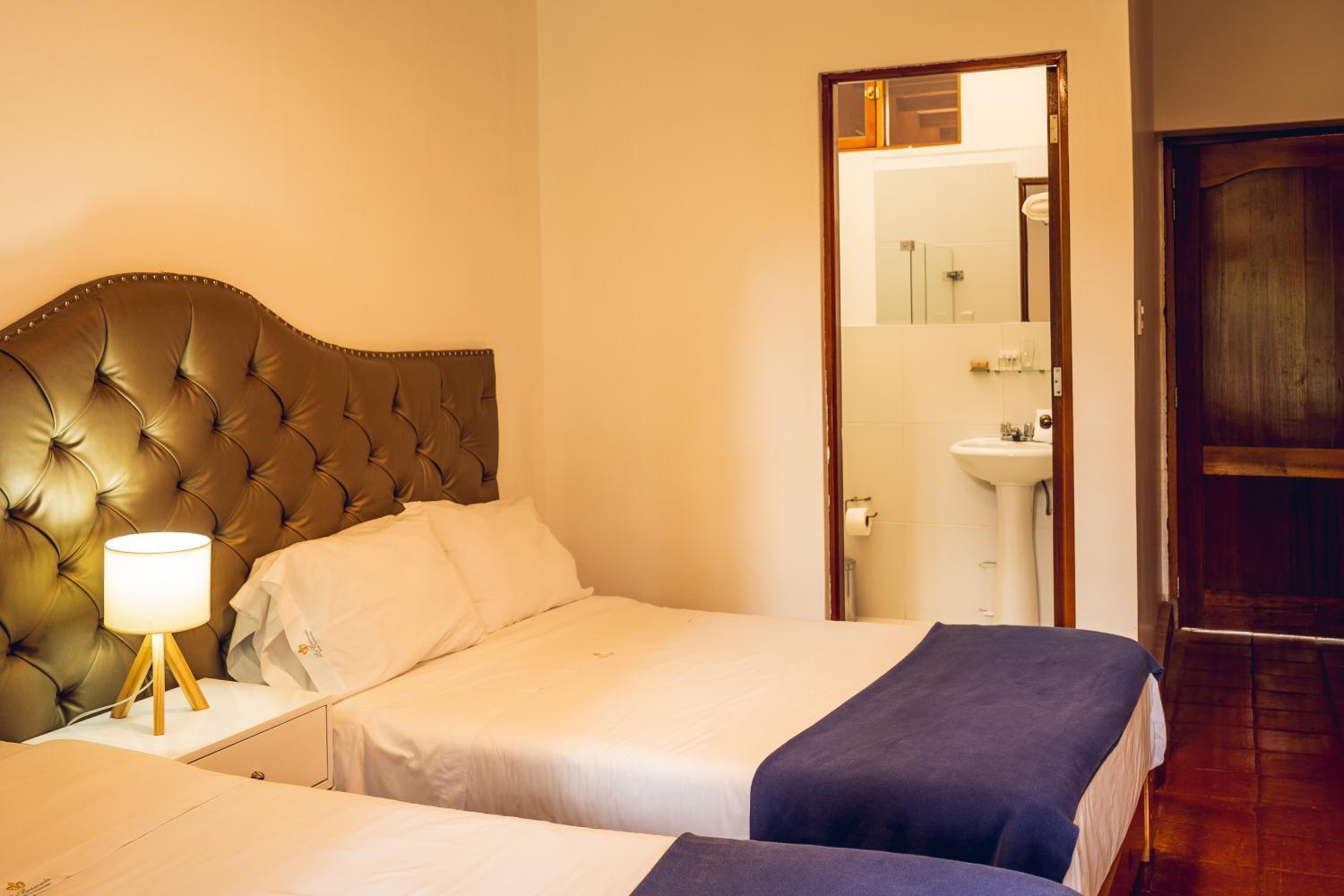 La Ensenada Hotel Chachapoyas Luaran gambar