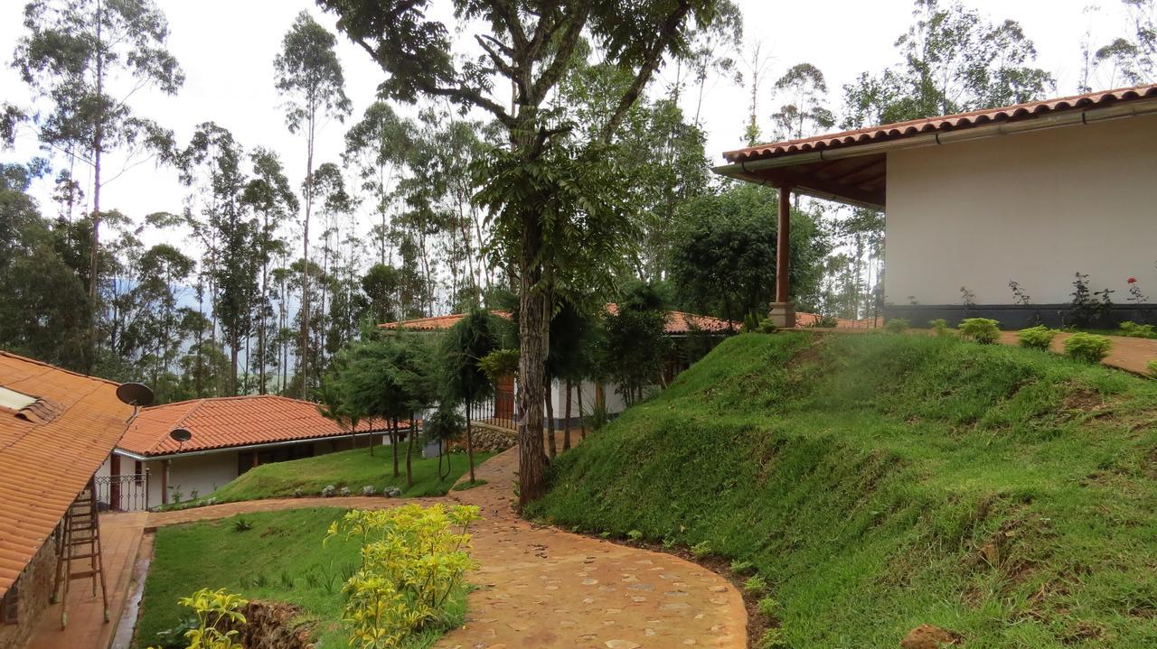 La Ensenada Hotel Chachapoyas Luaran gambar
