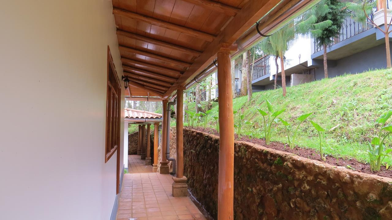 La Ensenada Hotel Chachapoyas Luaran gambar