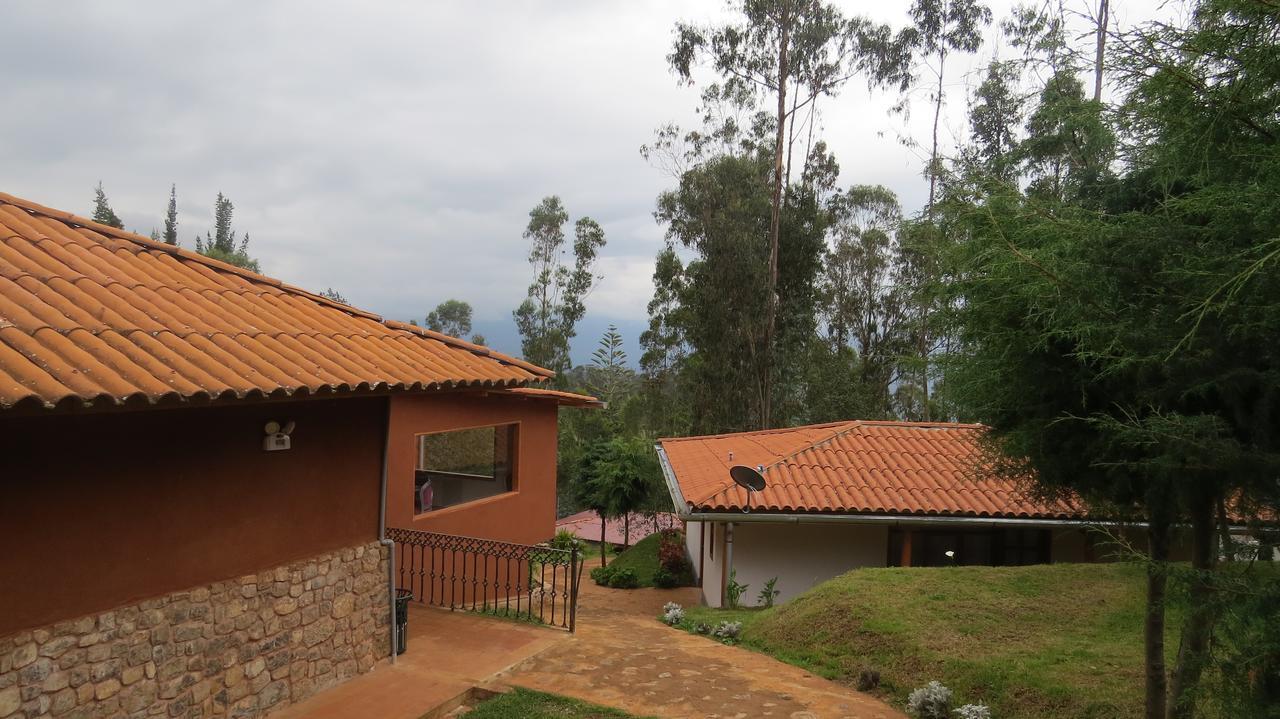 La Ensenada Hotel Chachapoyas Luaran gambar