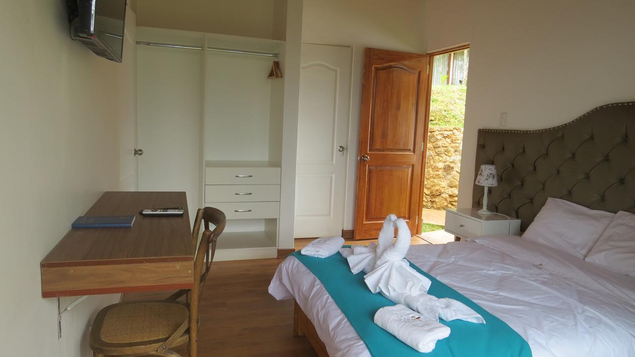 La Ensenada Hotel Chachapoyas Luaran gambar