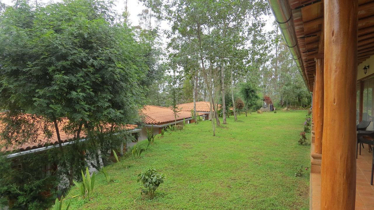 La Ensenada Hotel Chachapoyas Luaran gambar