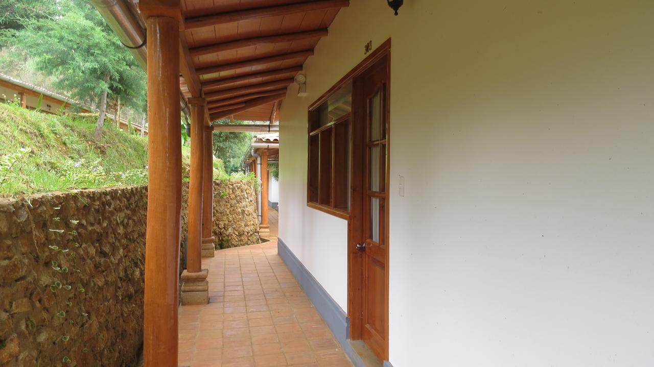 La Ensenada Hotel Chachapoyas Luaran gambar