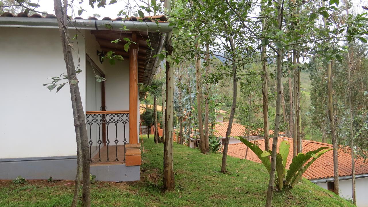 La Ensenada Hotel Chachapoyas Luaran gambar