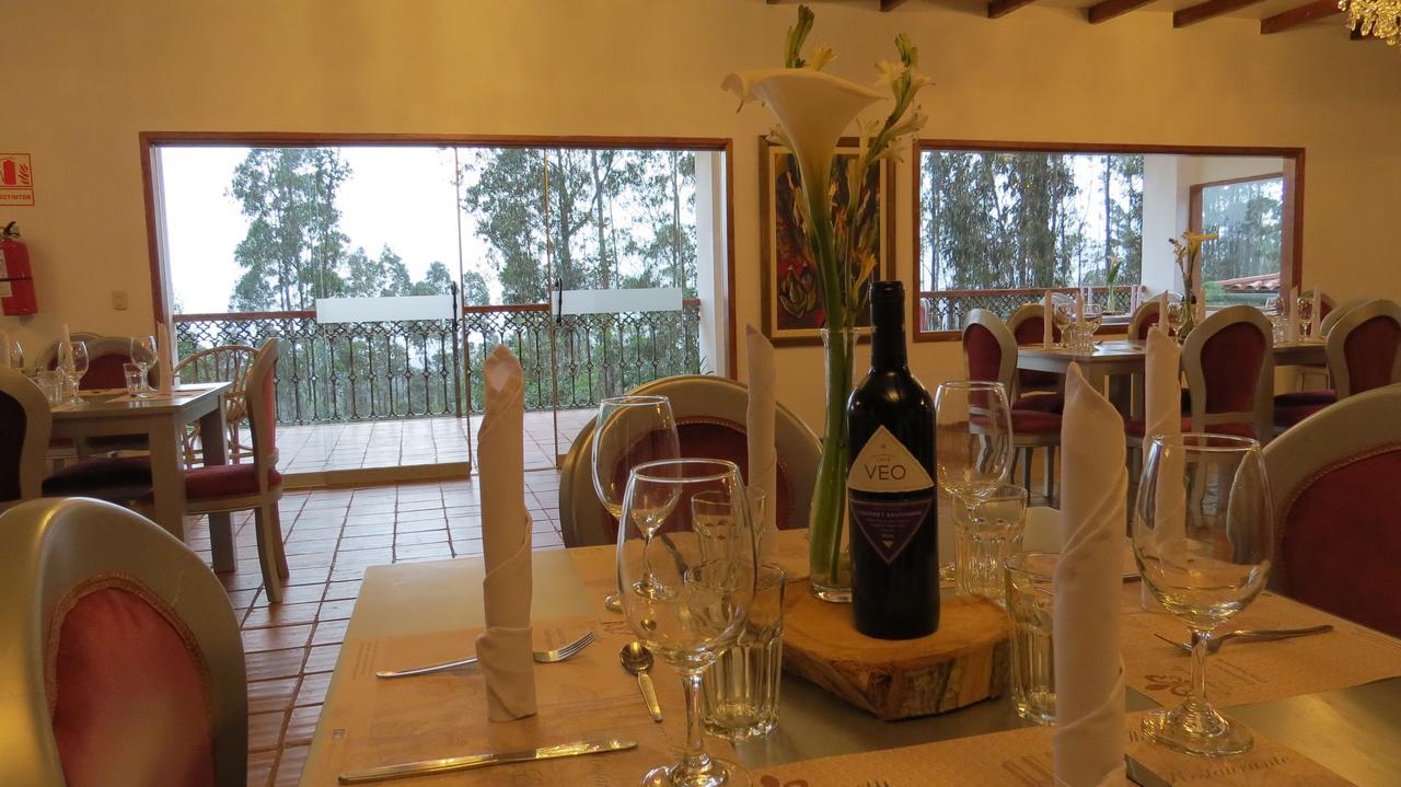 La Ensenada Hotel Chachapoyas Luaran gambar