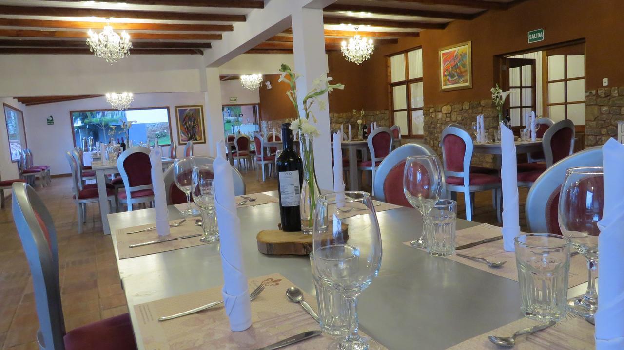 La Ensenada Hotel Chachapoyas Luaran gambar
