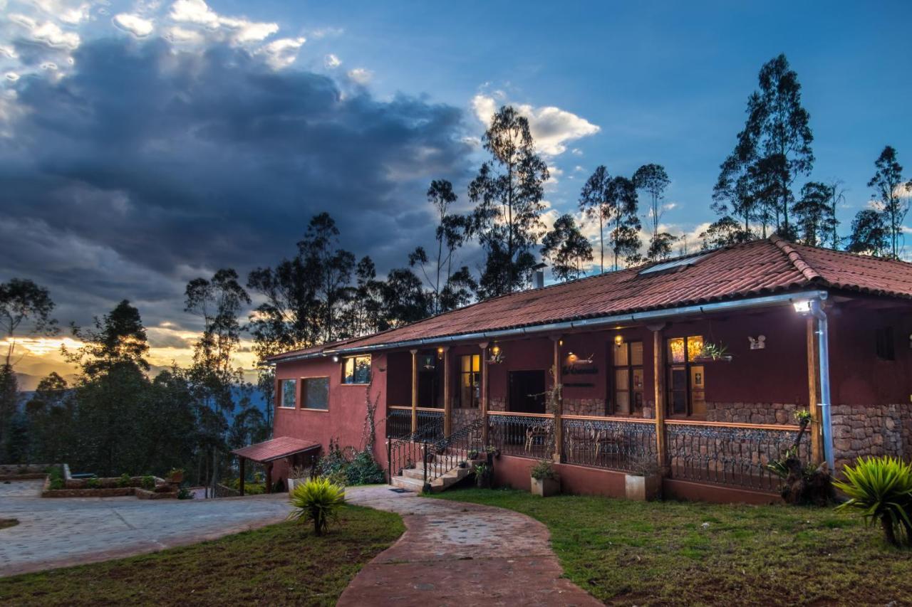 La Ensenada Hotel Chachapoyas Luaran gambar