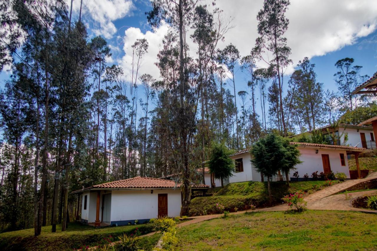 La Ensenada Hotel Chachapoyas Luaran gambar