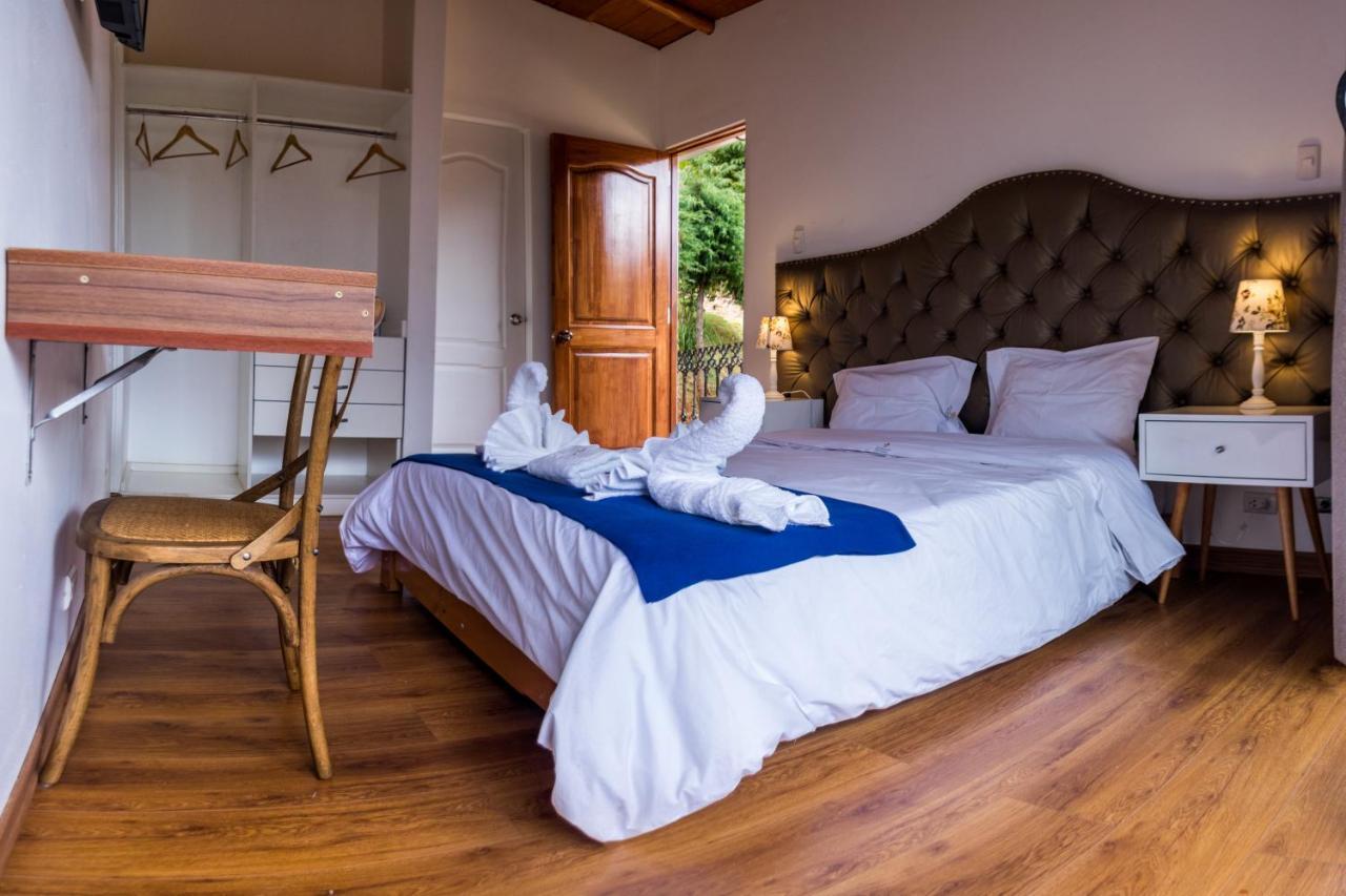 La Ensenada Hotel Chachapoyas Luaran gambar