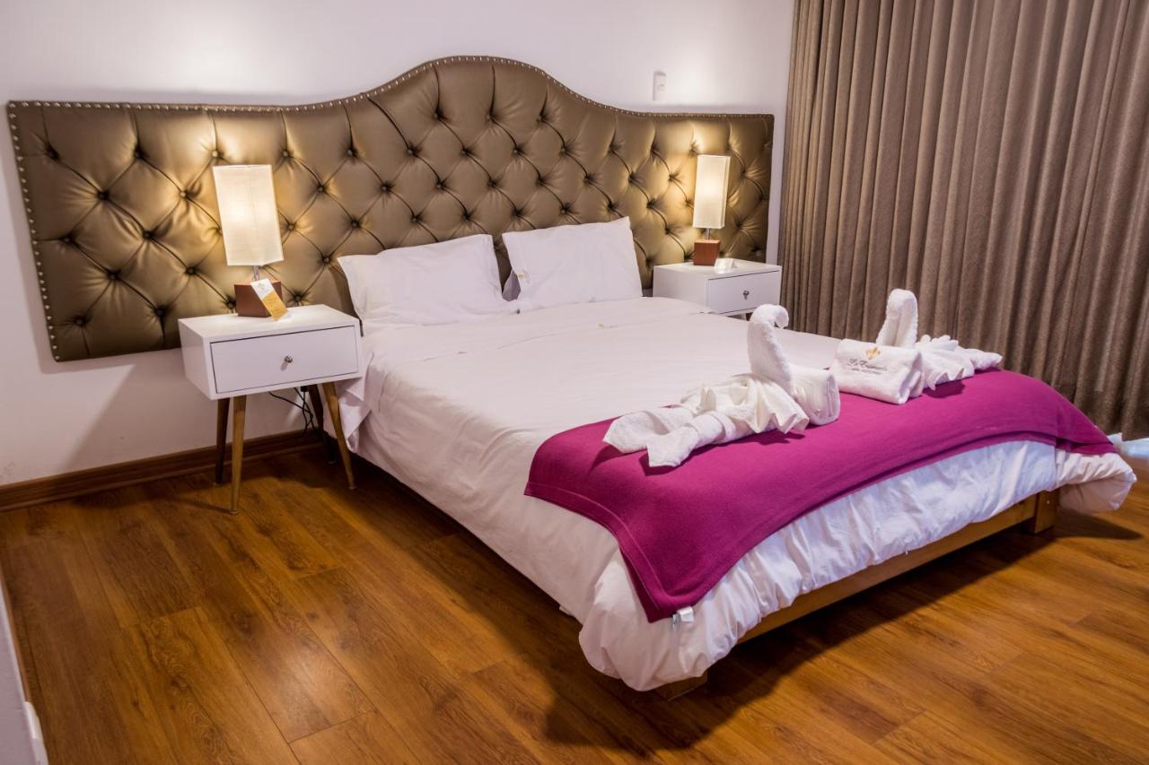 La Ensenada Hotel Chachapoyas Luaran gambar