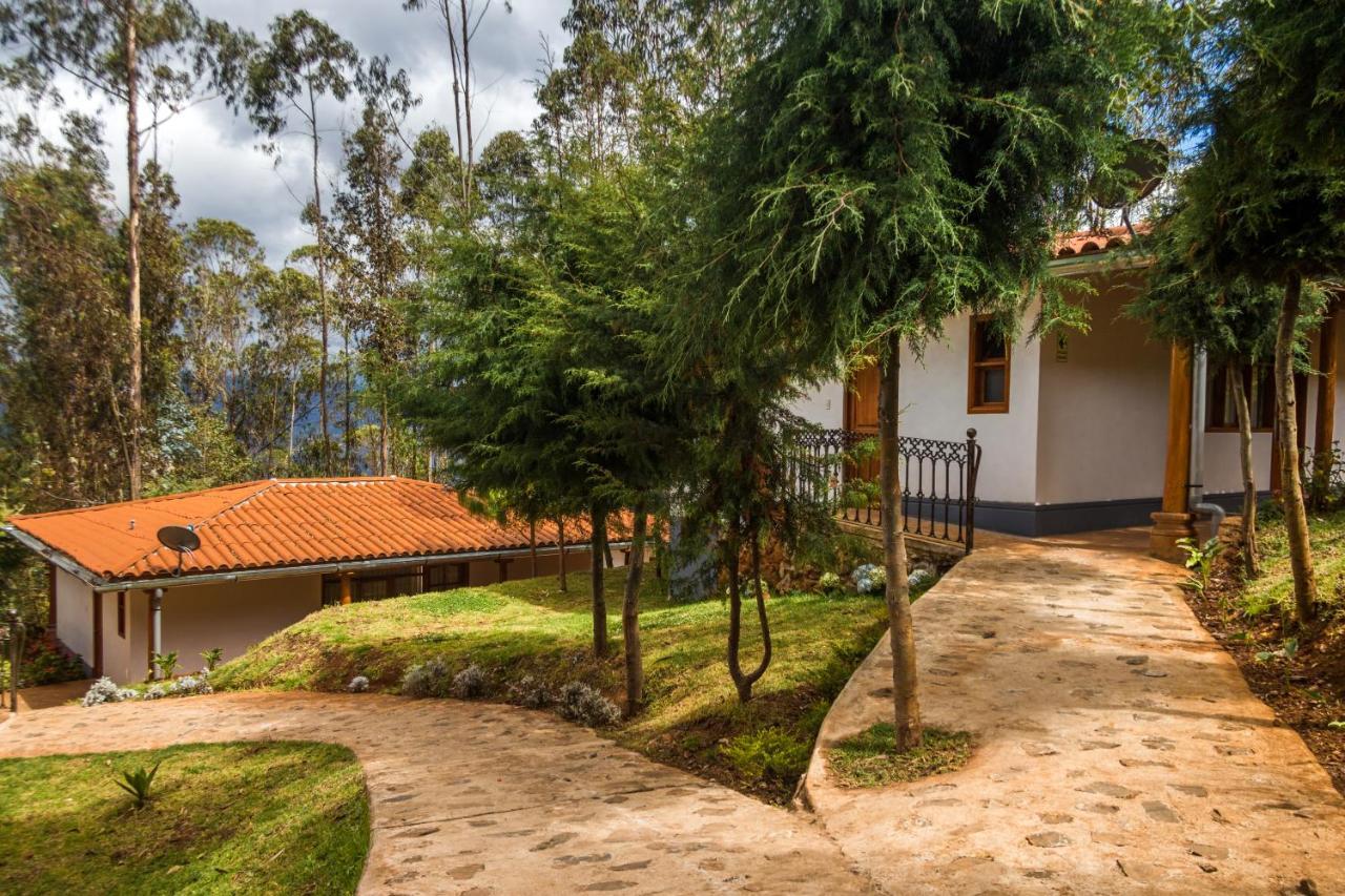 La Ensenada Hotel Chachapoyas Luaran gambar